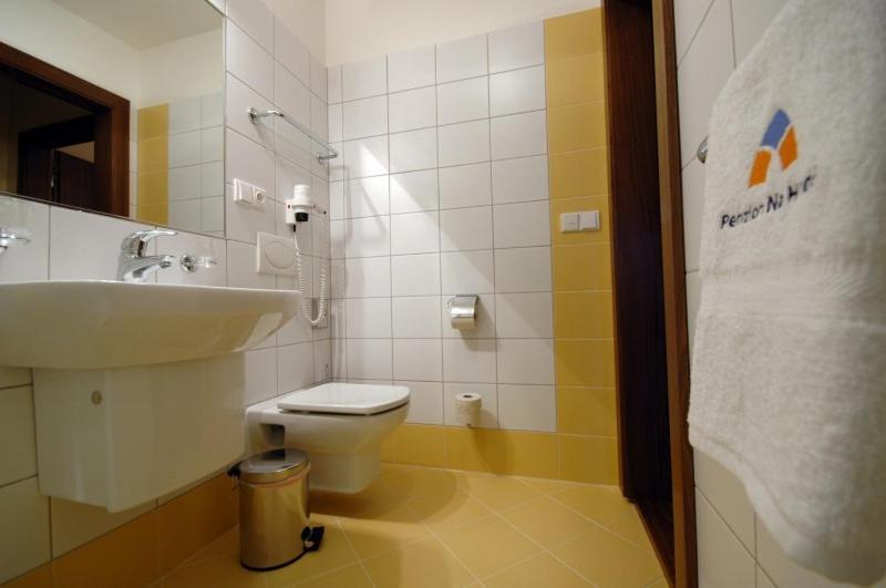 אולומוץ Hotel Penzion Na Hrade חדר תמונה