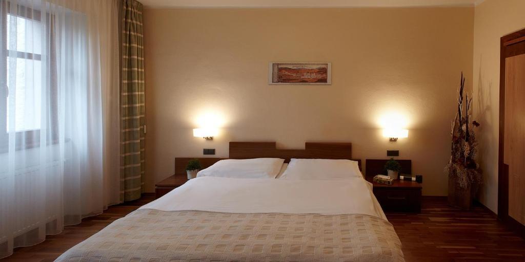 אולומוץ Hotel Penzion Na Hrade מראה חיצוני תמונה