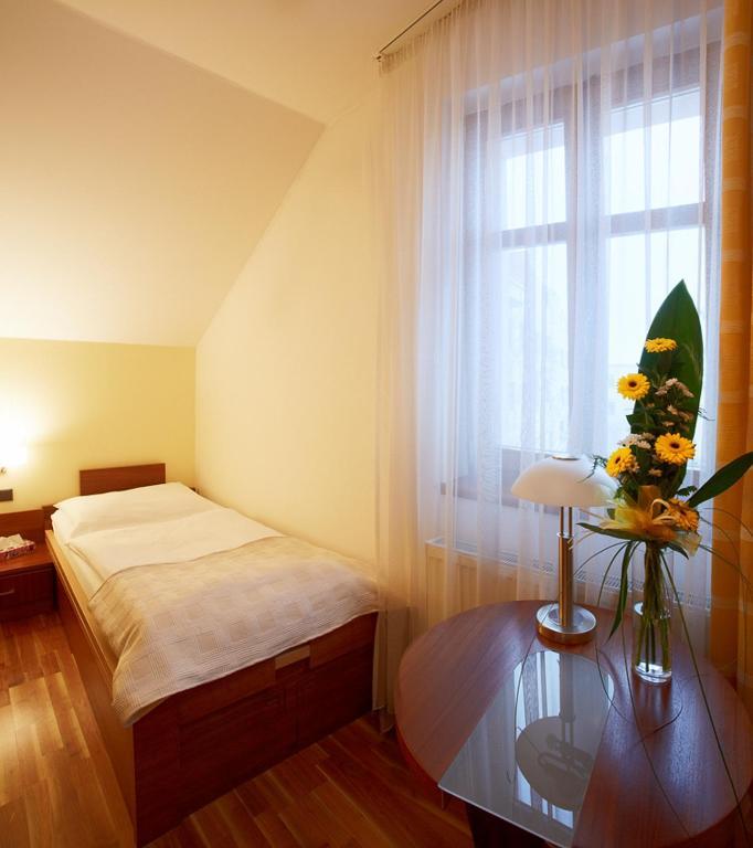 אולומוץ Hotel Penzion Na Hrade חדר תמונה
