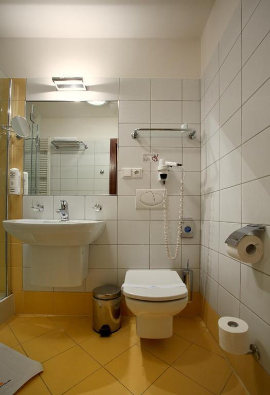 אולומוץ Hotel Penzion Na Hrade חדר תמונה