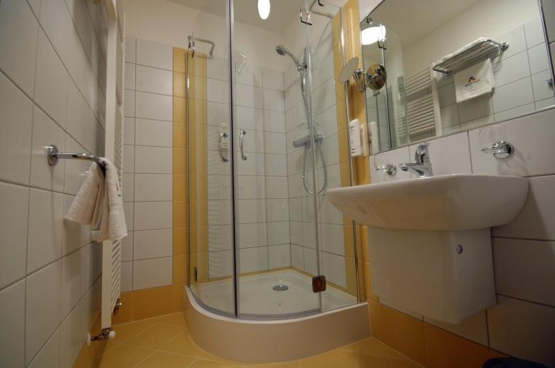 אולומוץ Hotel Penzion Na Hrade חדר תמונה